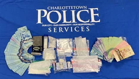 Targeted Vehicle Stop Results in Drug Charges