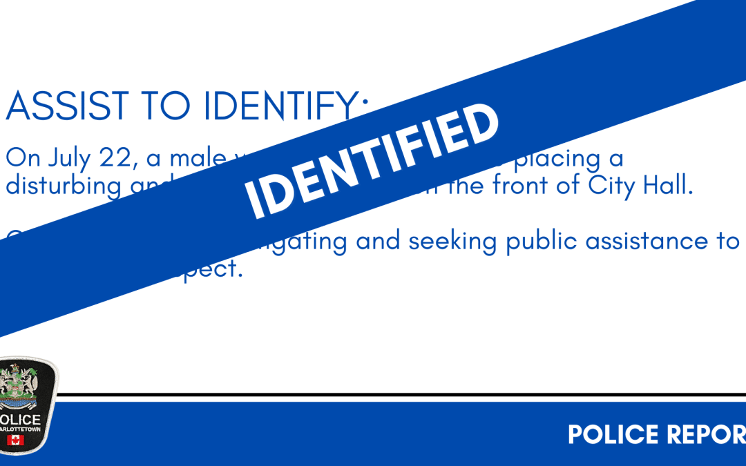Assist to Identify – Uttering threats